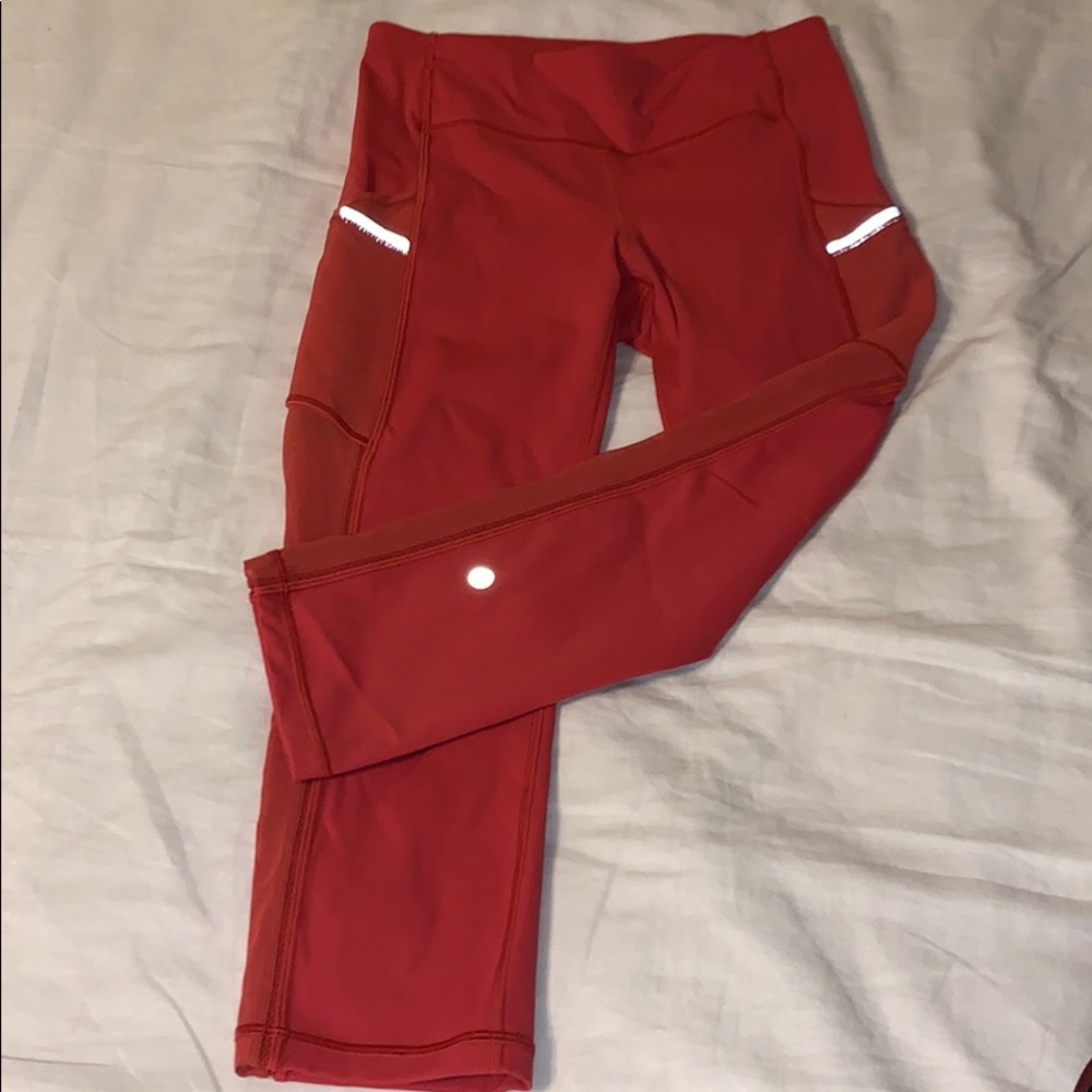 Lululemon Speed Up 21” Crop